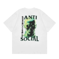 Anti Social Social Club Cannibal T-SHIRT