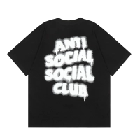 Anti Social Social Club Burn It Down T-SHIRT