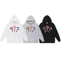 Bape &quot;Question Mark&quot; Hoodie