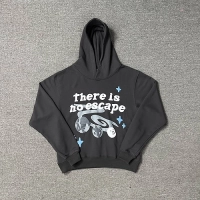 Broken Planet There Is No Escape Hoodie