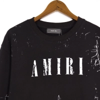 AMIRI Cracked Dye Sweatshirts