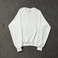 Aime Leon Dore ALD Painted Crest Cream Crewneck Sweatshirt