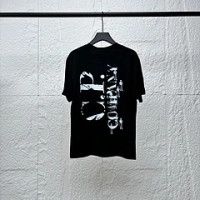 cp company jersey reverse print t-shirt