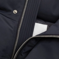 AMI PARIS NYLON PUFFER JACKET