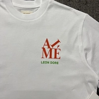 Aimé Leon Dore Block Logo Tee