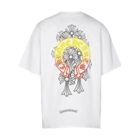 Chrome Hearts Cemetery Cross T-shirt