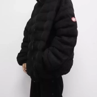 LIFE CAVEMPT CE bread coat jacket