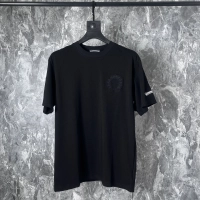 Chrome Hearts Horse Shoe Logo T-shirt