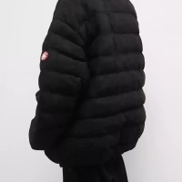 LIFE CAVEMPT CE bread coat jacket