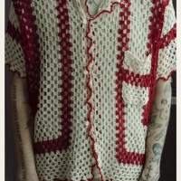 BODE Knitted shirt