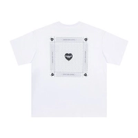 Carhartt WIP Mens Heart Bandana T-Shirt