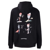 Chrome Hearts Matty Boy Flower Chomper Hoodie