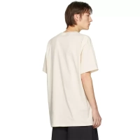 RAF SIMONS  20SS SIMONS loose large size T-shirt