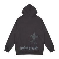 Broken Planet Out Of The Shadows Hoodie