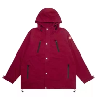 Cav Empt 24FW  mountain jacket solid color