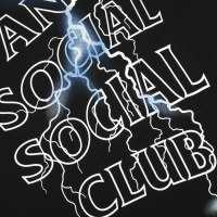 Anti Social Social Club Twister Tee