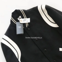 Saint Laurent teddy jacket