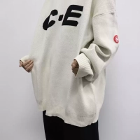 LIFE CAVEMPT Casual Sweater