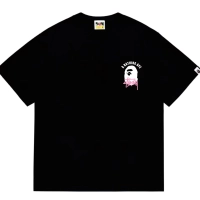 Stussy x A BATHING APE Bape T-shirt