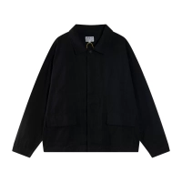 CAVEMPT Versatile Retro Jacket Lapel Jacket