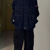 CAVEMPT Denim Jacket