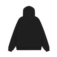 Broken Planet Space Zip Up Hoodie