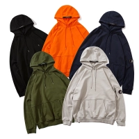 C.P. Company Basic Hooded