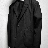 Kiko Kostadinov double collar Suit jacket