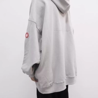 LIFE CAVEMPT simple wizard hat sweater hooded