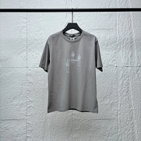 cp company jersey reverse print t-shirt