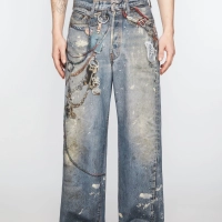 Acne Studios Loose fit jeans