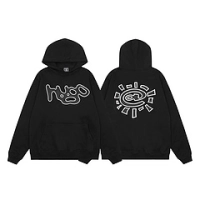 Streetgarm ADWYSD x Loyle Carner Hugo  Hoodie