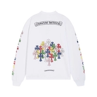 Chrome Hearts Multi Color Cross Cemetery