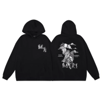 AMIRI Angel Cotton Hoodie