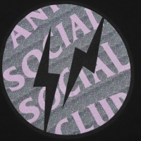 Anti Social Social Club x Fragment Called Interference Tee