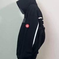 Cav Empt Small Rib Hooded