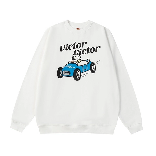 HUMAN MADE x Victor Victor Sweatshirt