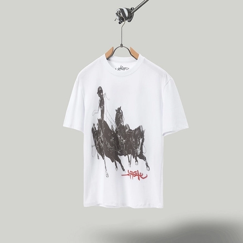 Travis Scott Utopia Circus Maximus Rome Italy Exclusive T-shirt