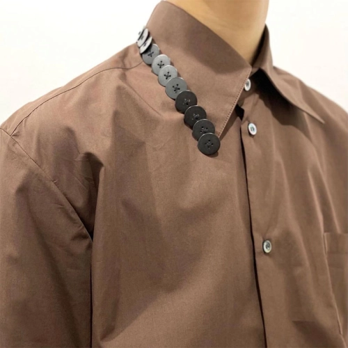 Namacheko 21SS button-up Shirt