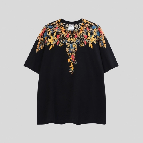 Marcelo Burlon Flowers Wings Regular T-Shirt