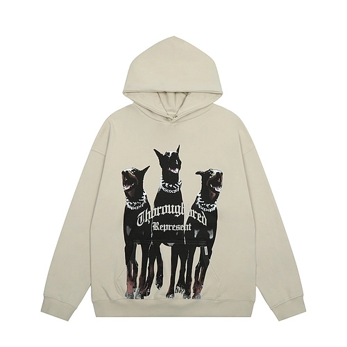 Represent Hoodie Doberman Pinscher Apricot