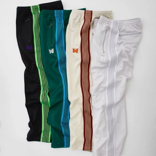 Needles Retro Casual Sports Pants