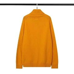 C.P. Company Pullover Casual Turtleneck Sweater