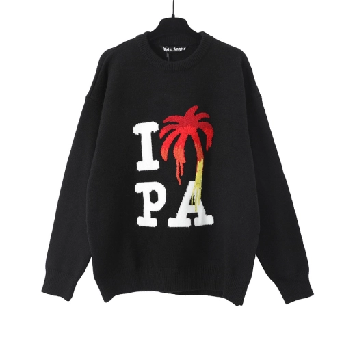 Palm Angels I Love PA Knitted Jumper