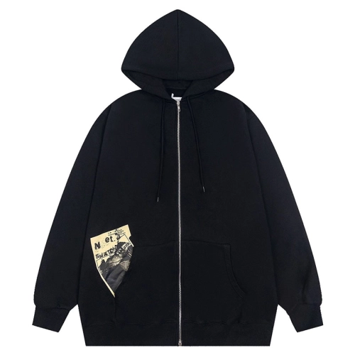 Mm6 Invitation Hoodie