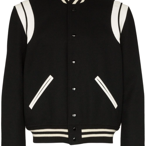 Saint Laurent teddy jacket