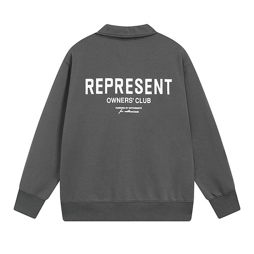 Represent Owners Club Cotton Sweatshirt