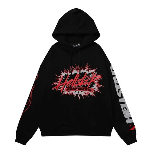 Hellstar Brainwashed Hoodie without Brain