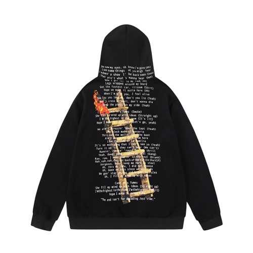 Travis Scott Highest In The Room Not For Decoding Hoodie