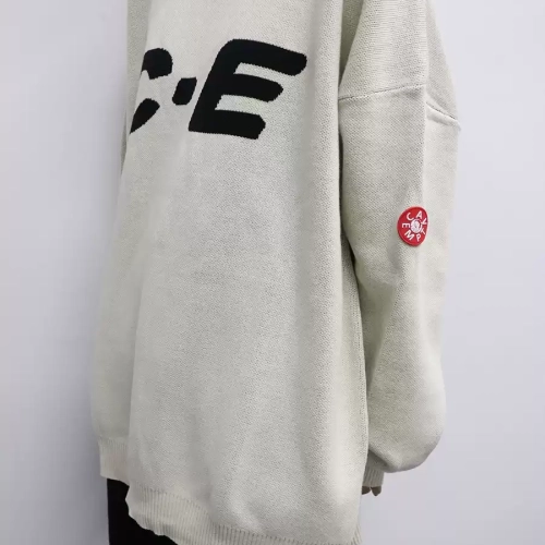 LIFE CAVEMPT Casual Sweater